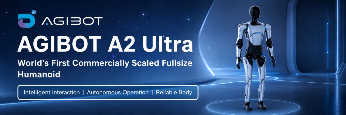 Agibot A2 Ultra
